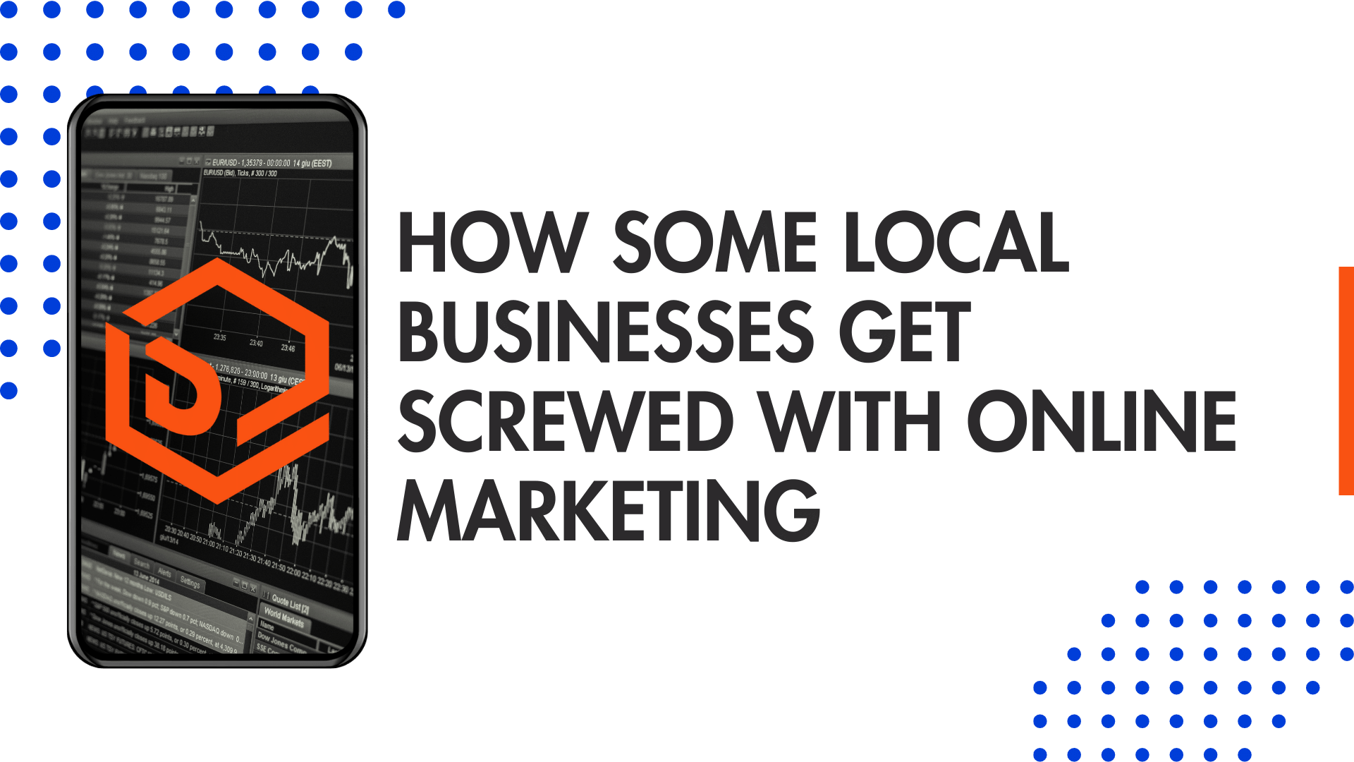 How Some Local Businesses Get Screwed With Online Marketing