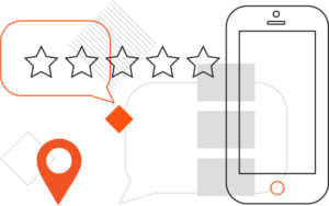 92% of consumers read online reviews