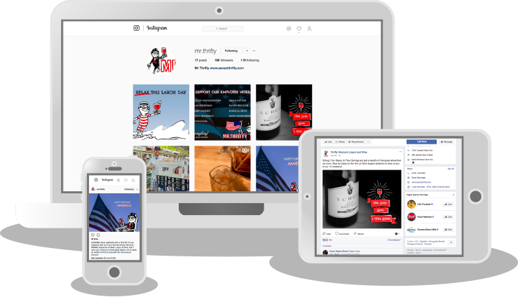 SOCIAL MEDIA MARKETING SERVICES