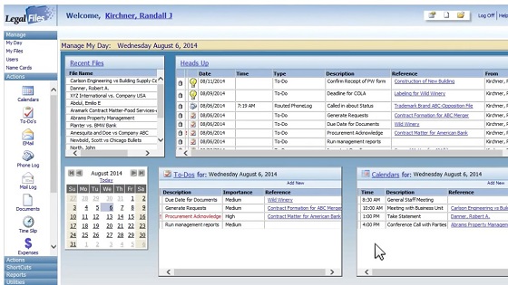 28 Legal Files legal and law firm practice and case management software review