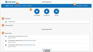 MyCase Review | MyCase Law Practice Management Software Review