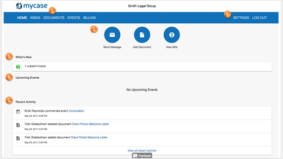 32 MyCase legal and law firm practice and case management software review
