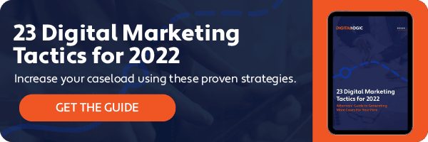 23 digital marketing tactics 2022 guide