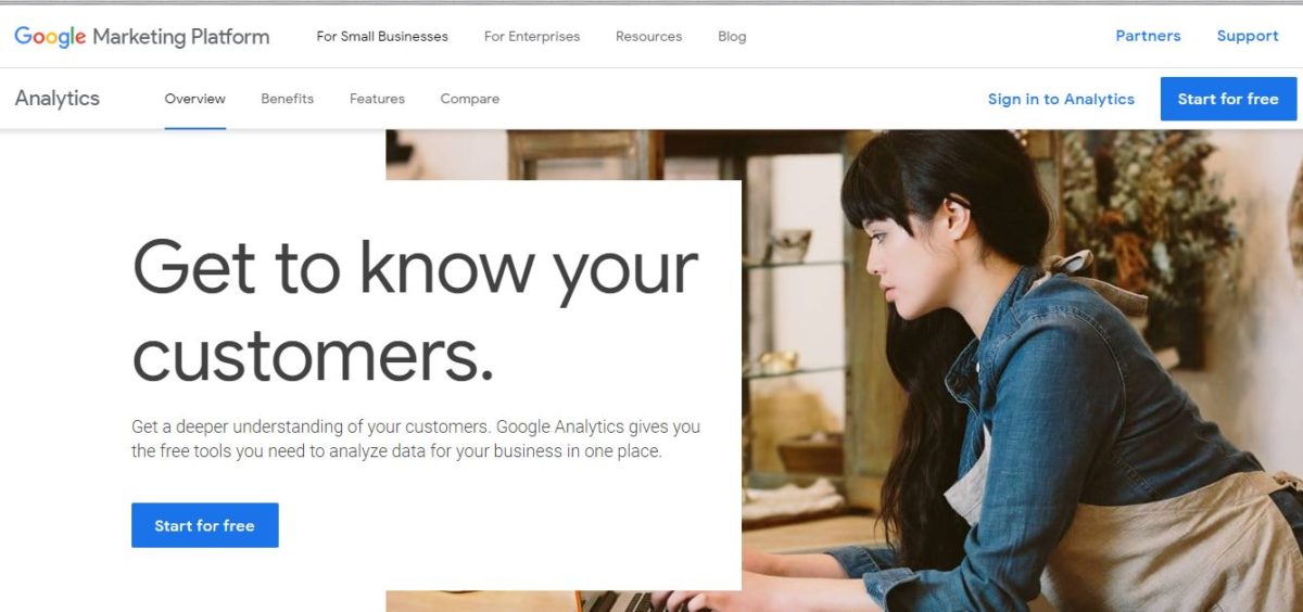 google analytics tutorial