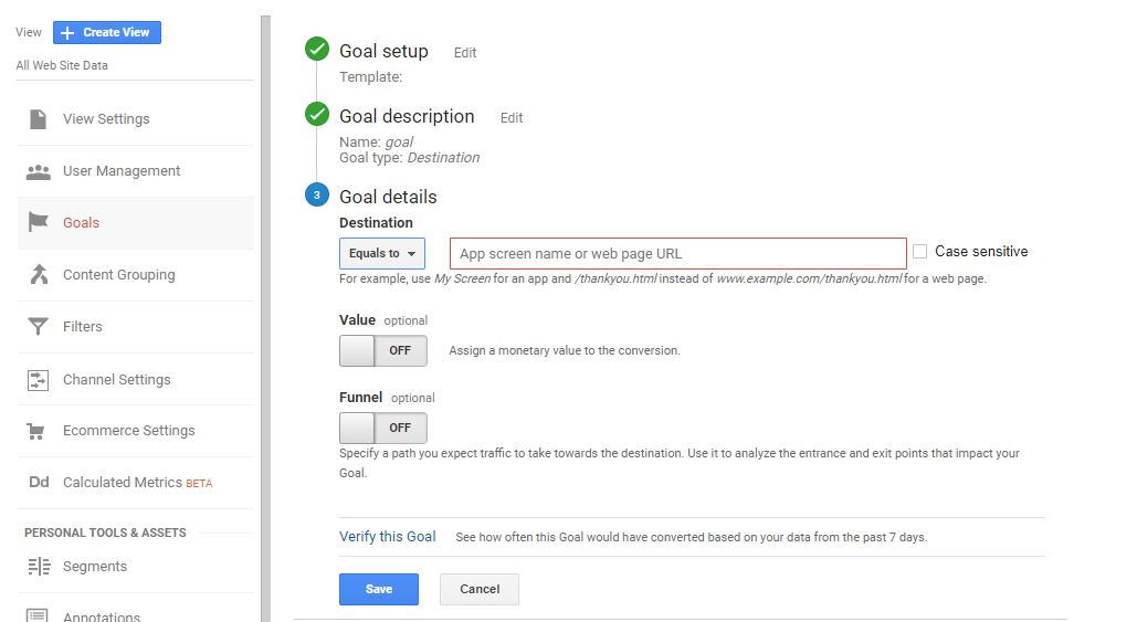google analytics tutorial