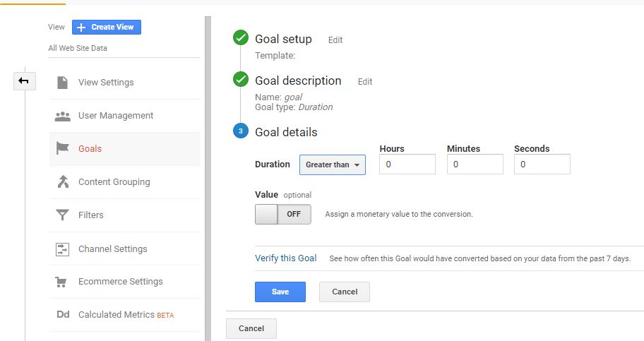 google analytics tutorial with step by step instructions