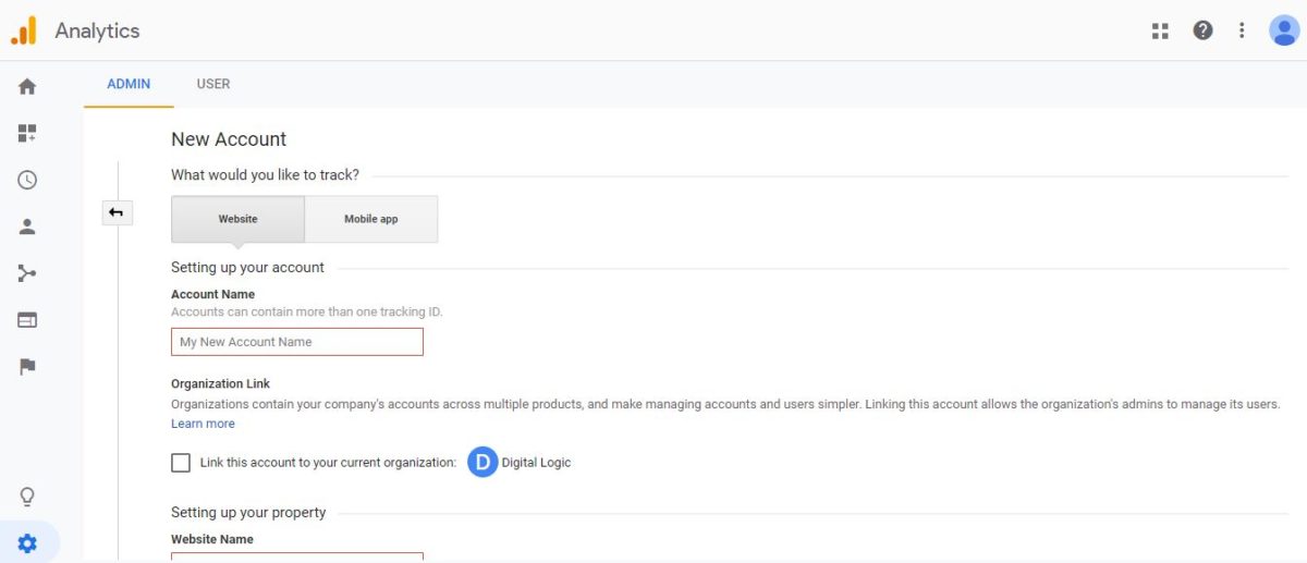 google analytics tutorial