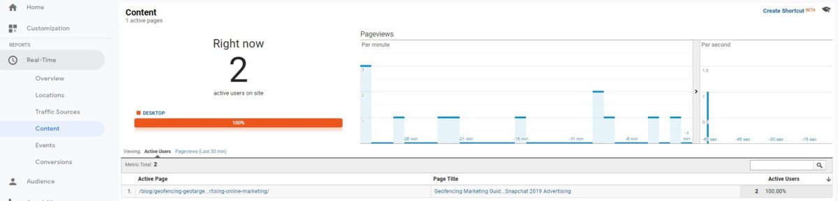 google analytics tutorial