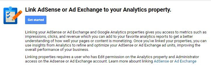 google analytics publisher