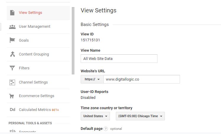 how to use google analytics