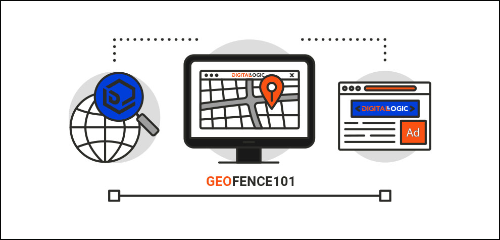 how to set up a geofence
