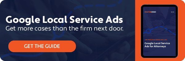 google local service ads for lawyers guide