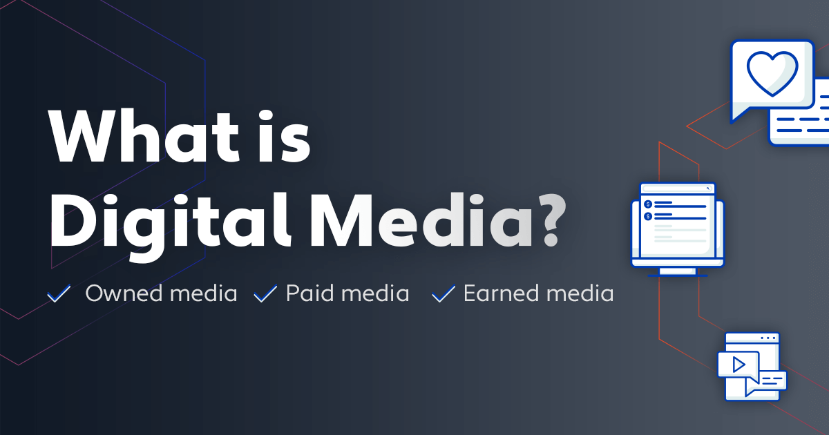 what is digital media?