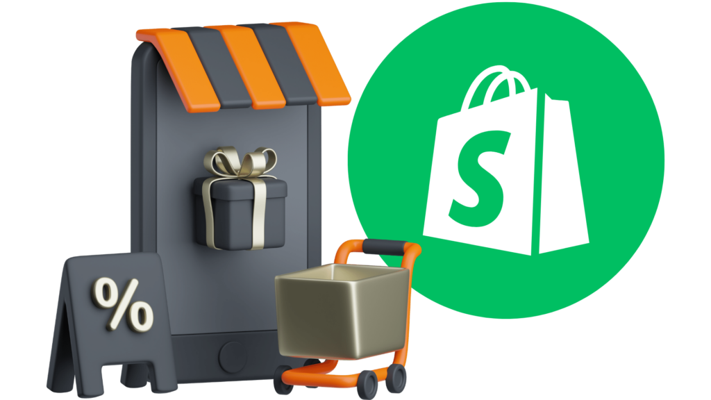 Best Selling Sites Online - shopify