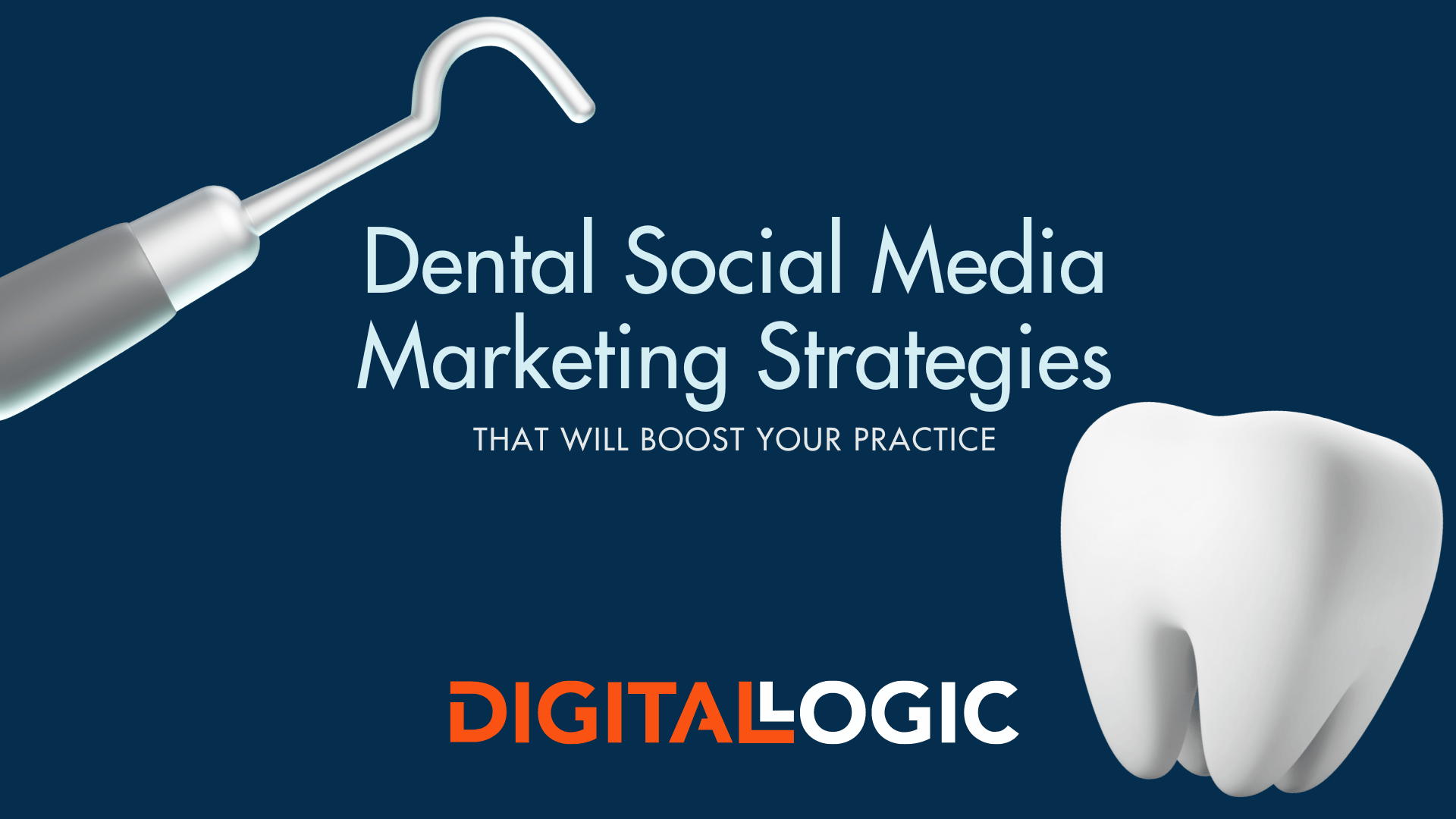 Dental Social Media Marketing Strategies That Will Boost Your Practice