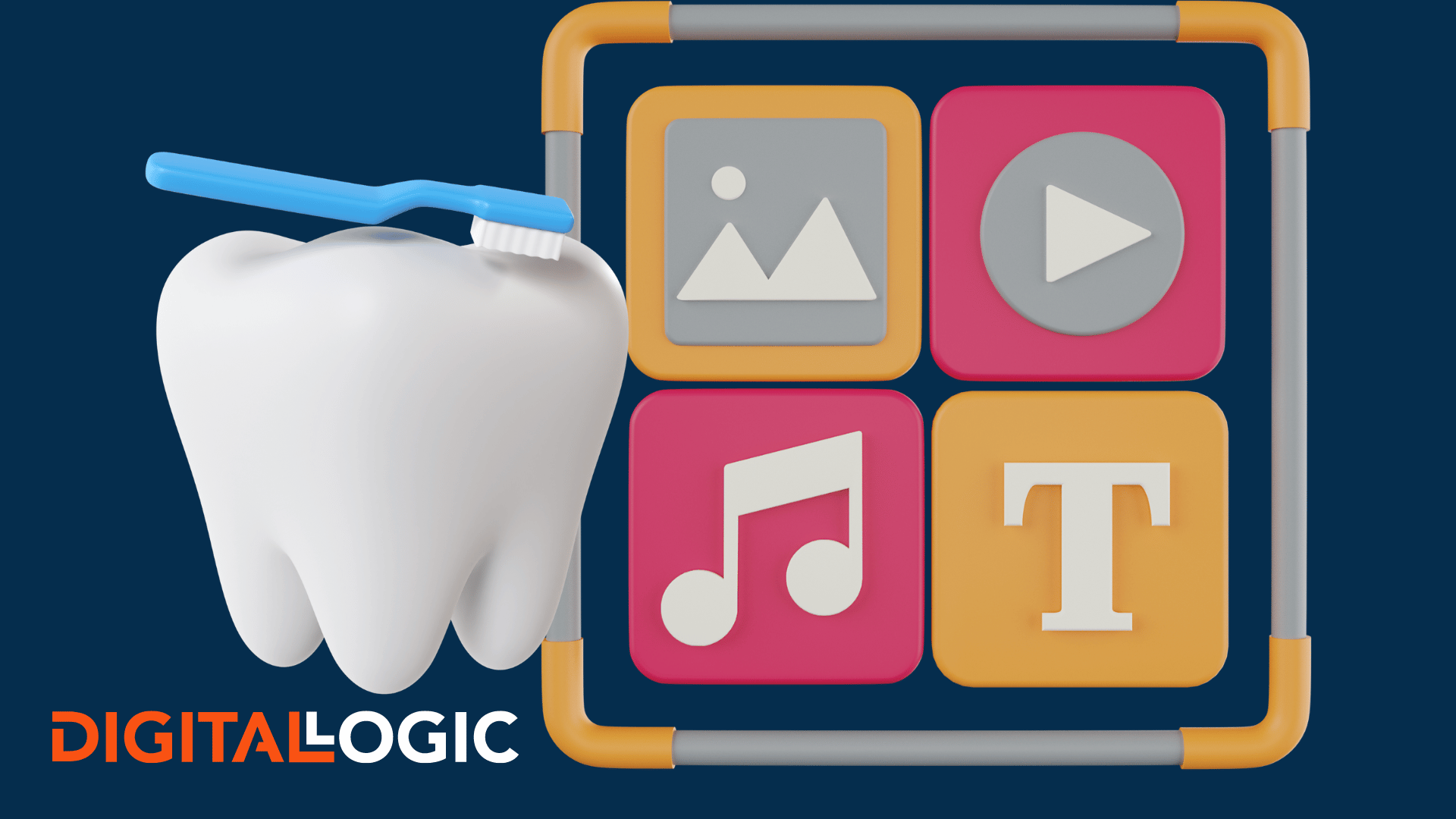 What Kinds of Content Do I Need to Share on my Dental Social Media Platform