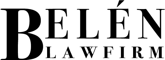 belen law firm logo