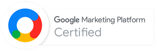 Google marketing certified