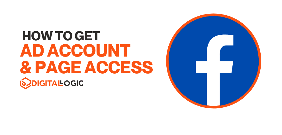 How To Get Facebook ad account and page access