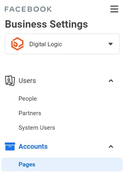 Moving a Facebook Business Page & Ads Account to Business Manager