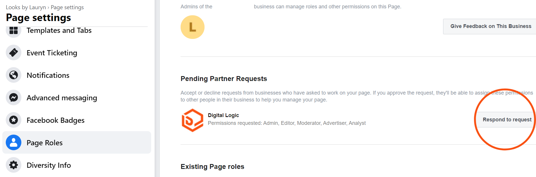 How to Get Facebook Ad Account and Page Access