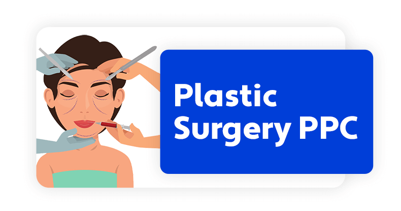 plastic surgery ppc management