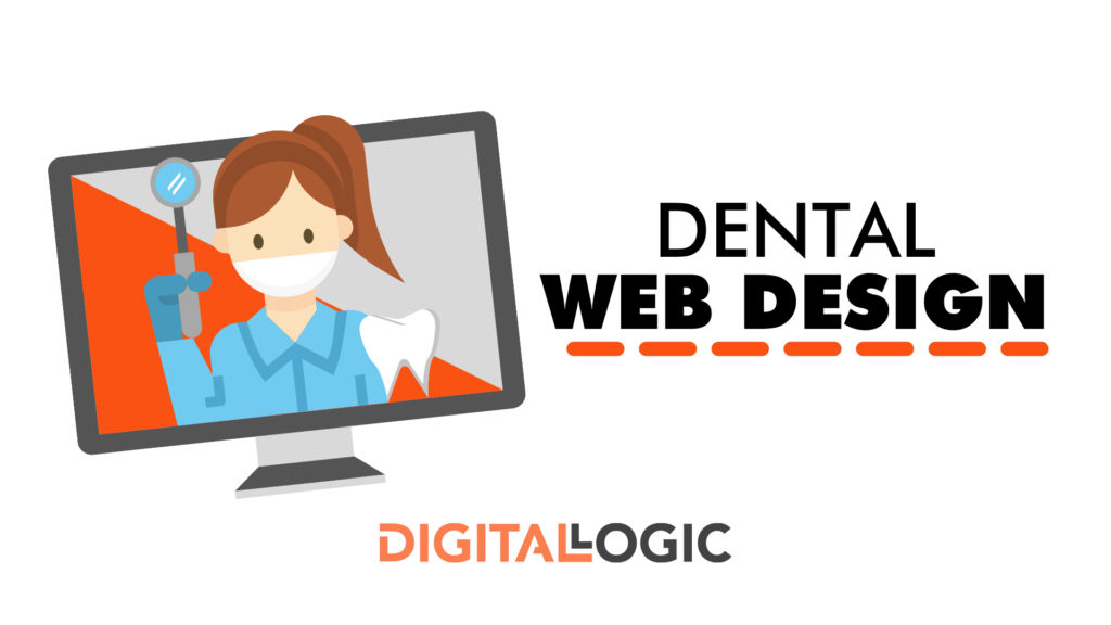 dental website design services