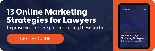 13 online marketing strategies for lawyers guide