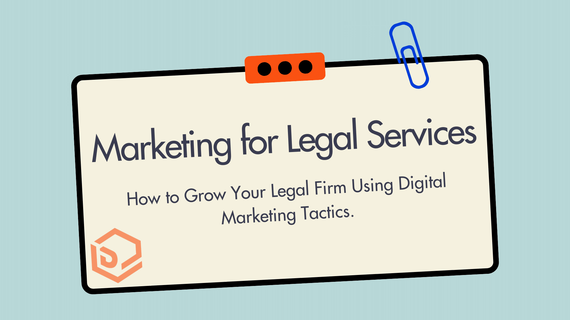 Marketing for Legal Services