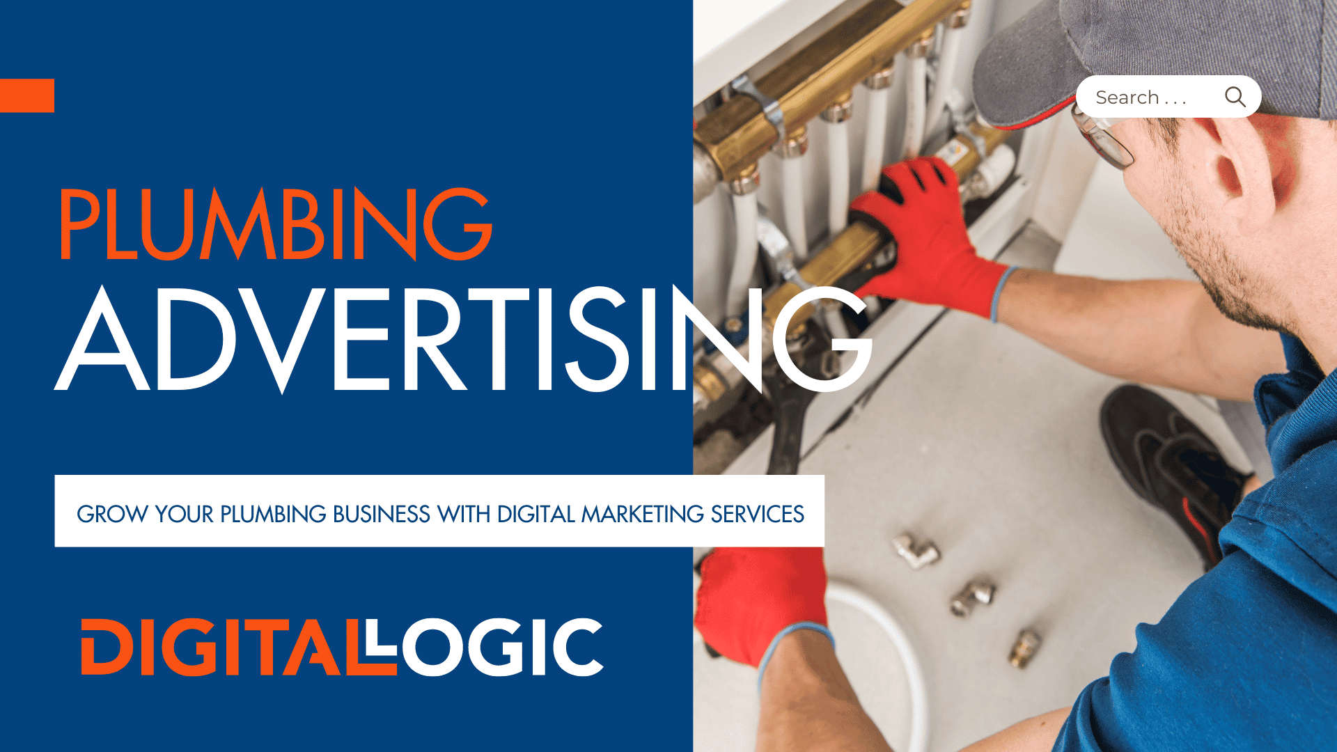Plumber Advertising Services Digital Advertising for Plumbers
