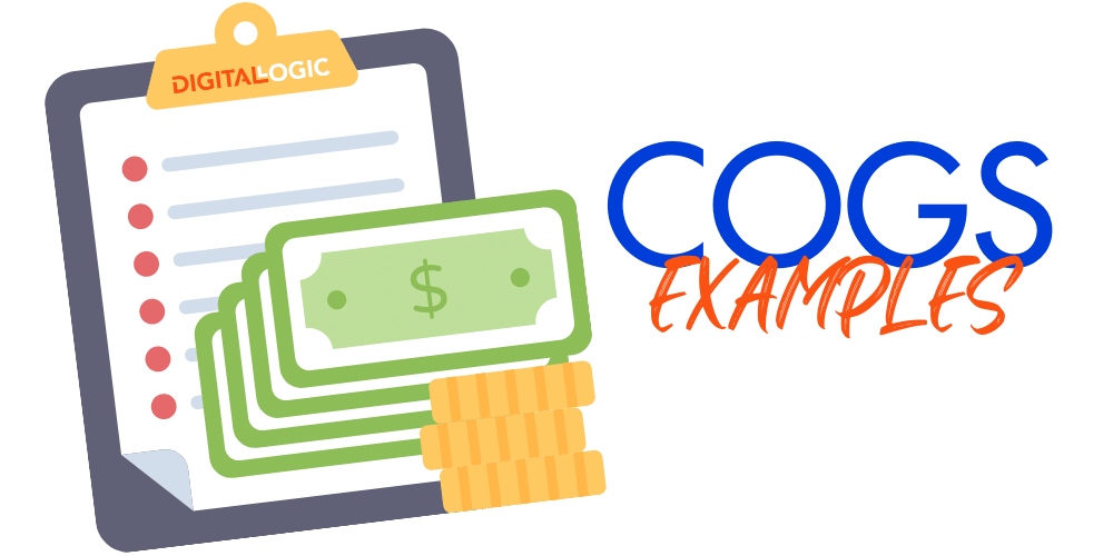 cost of goods sold examples