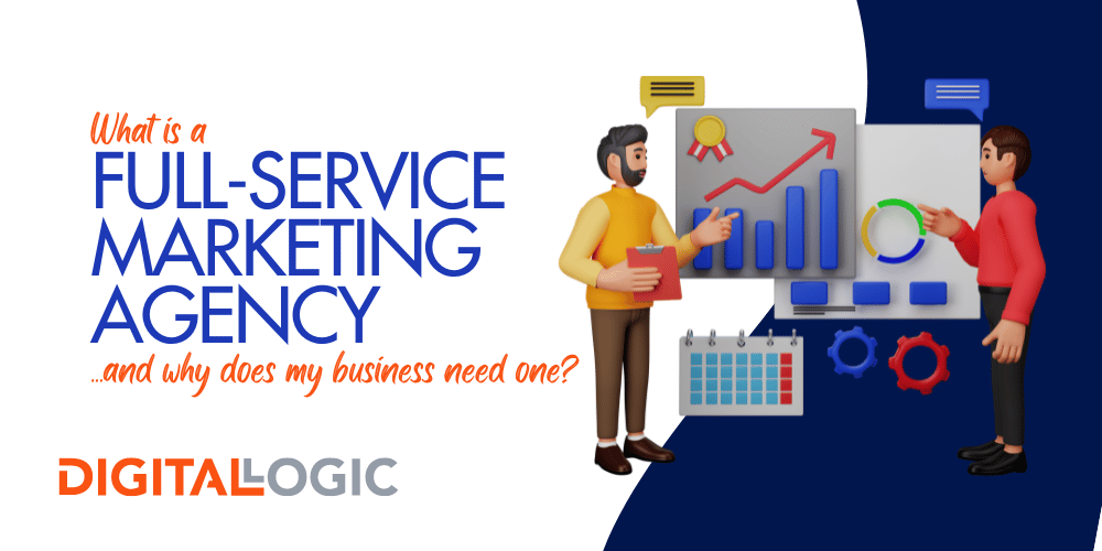 full service marketing agency