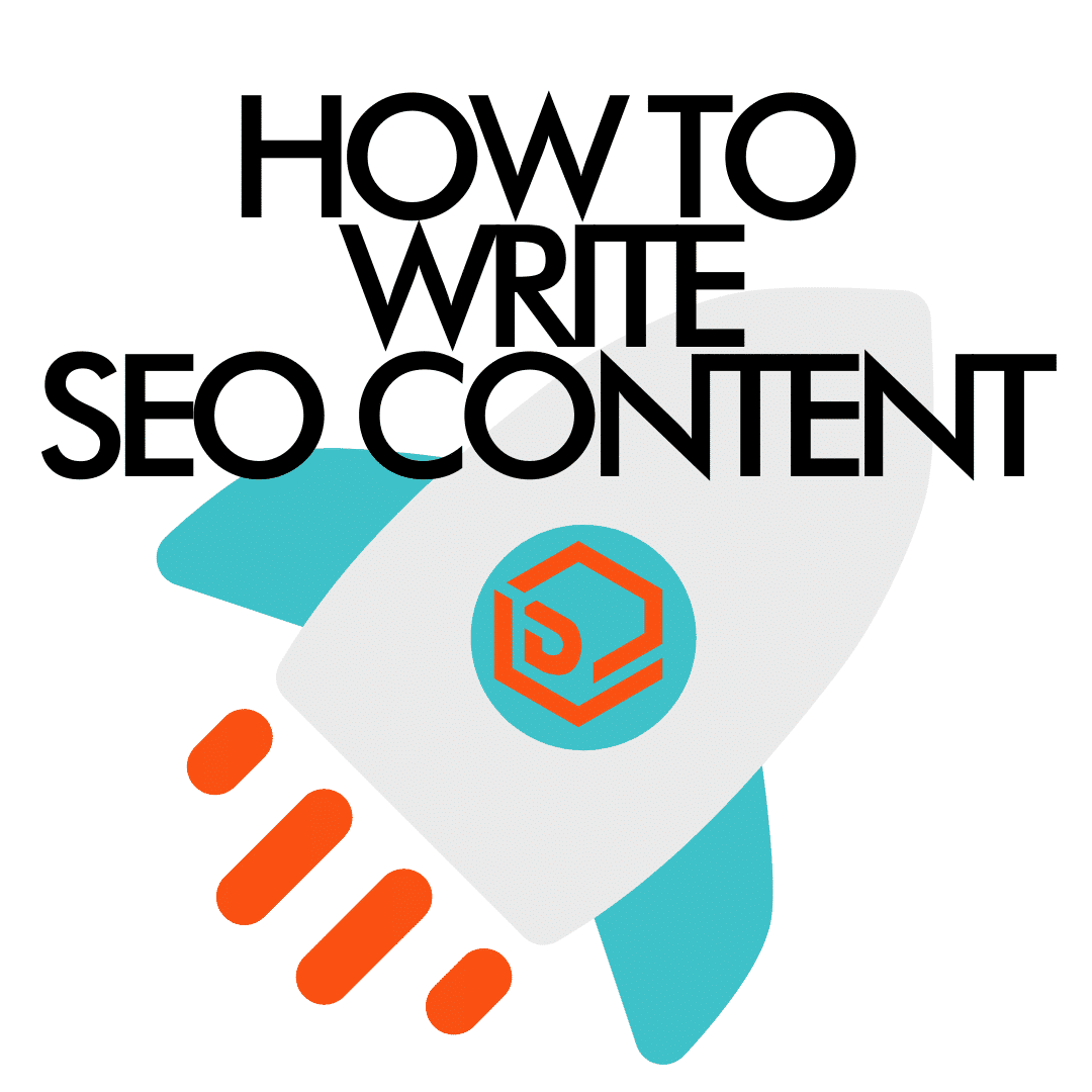 how to write seo content