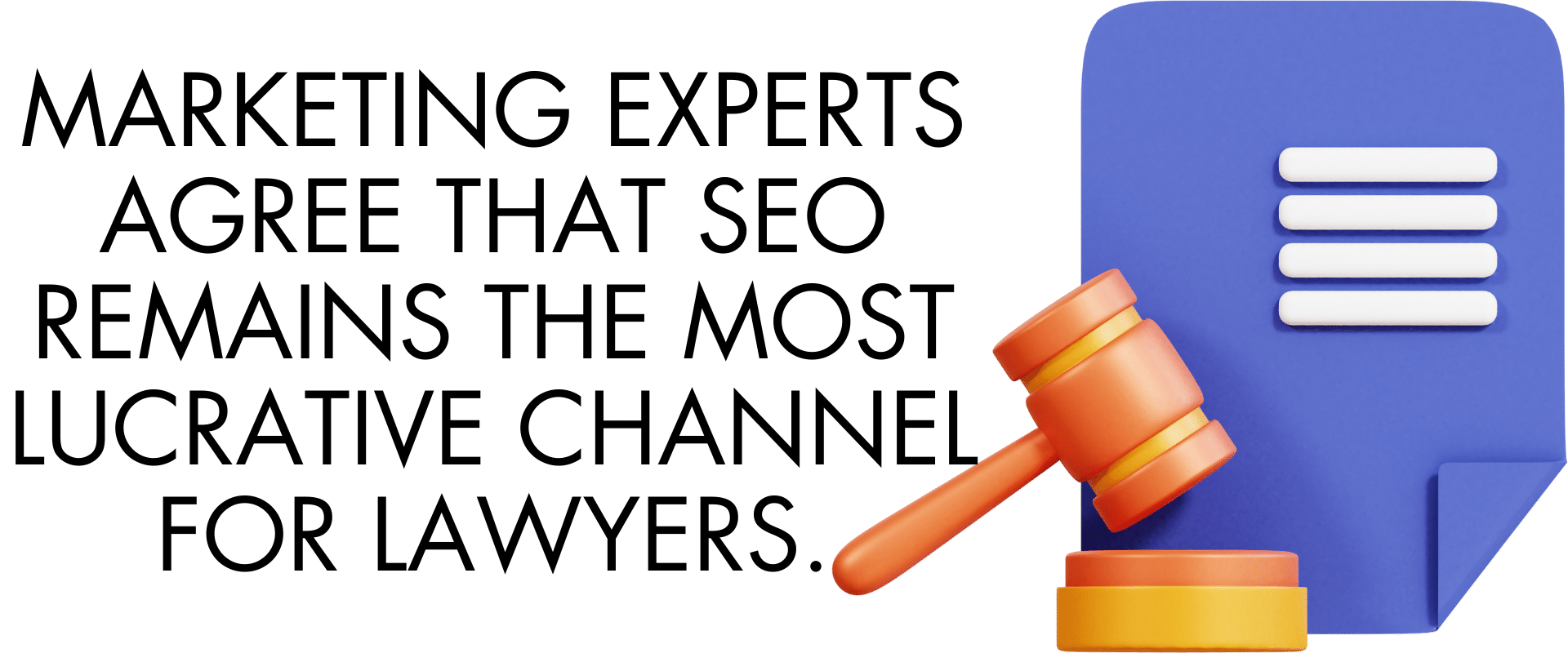 seo SERVICES for lawyers