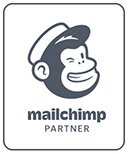 mailchimp partner badge
