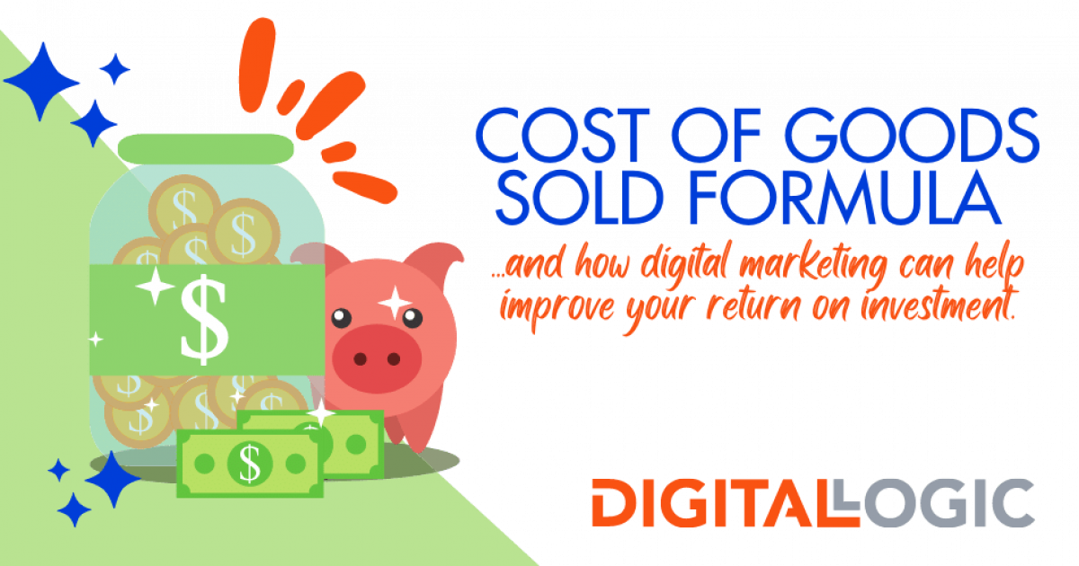 cost of goods sold formula