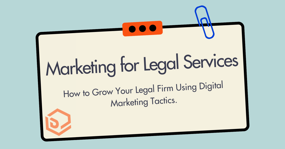 Marketing for Legal Services