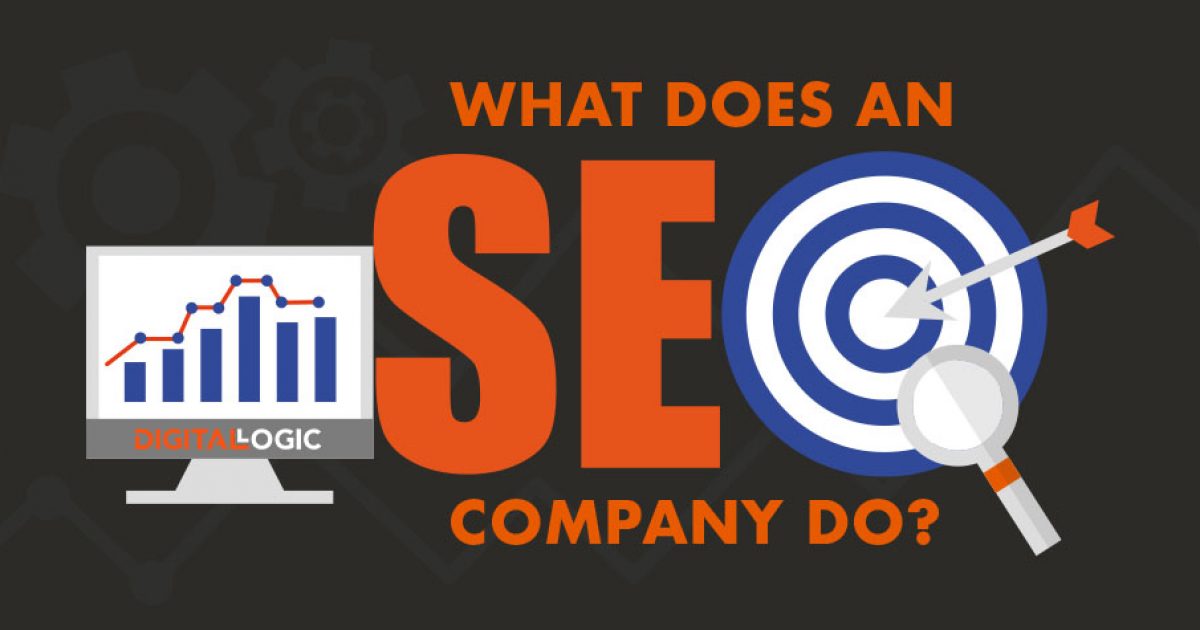 what does an seo company do